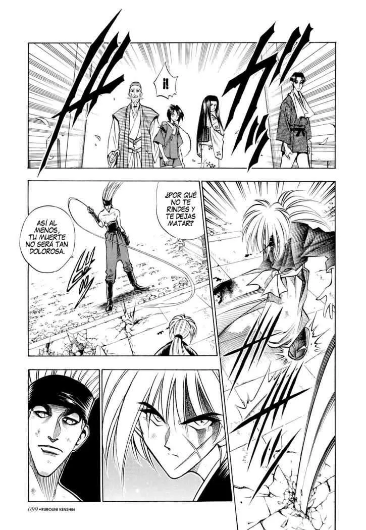 Samurai X Capítulo 79 en Línea - página 14
