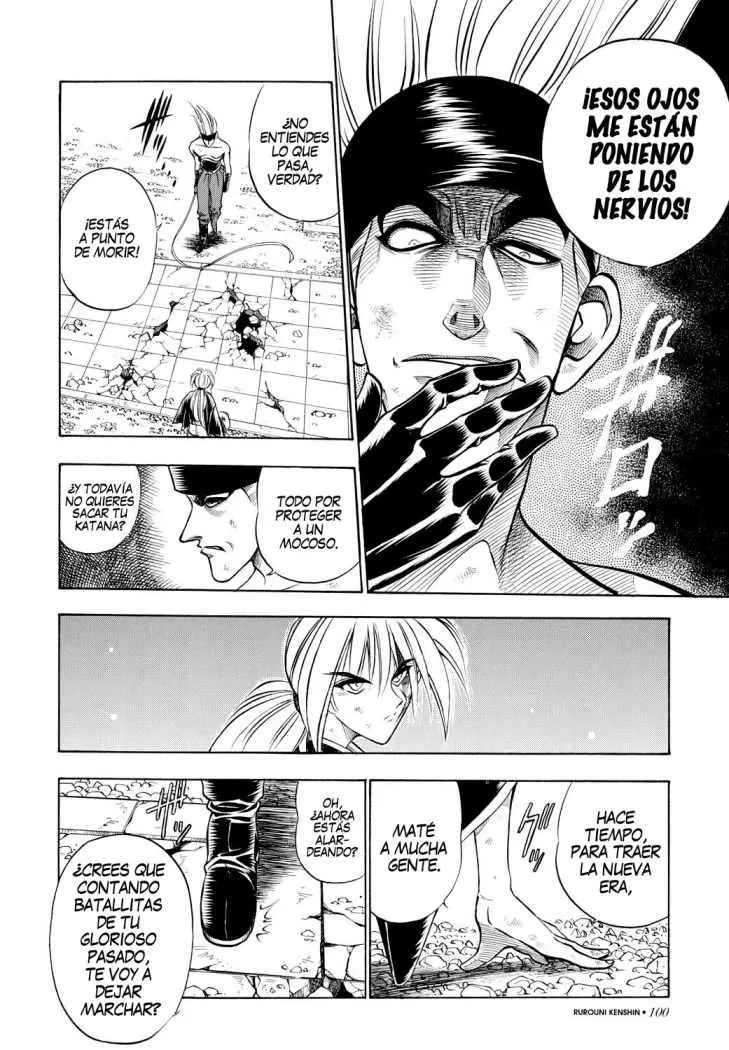 Samurai X Capítulo 79 en Línea - página 15