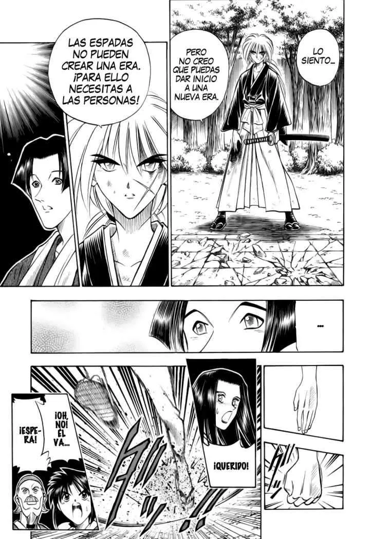 Samurai X Capítulo 79 en Línea - página 18