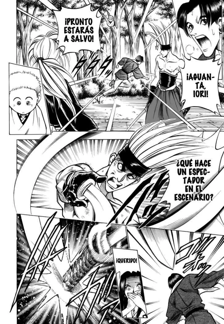 Samurai X Capítulo 79 en Línea - página 19