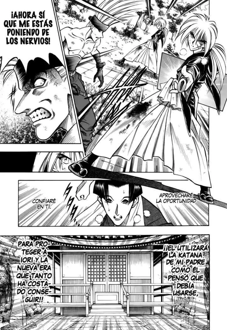 Samurai X Capítulo 79 en Línea - página 20