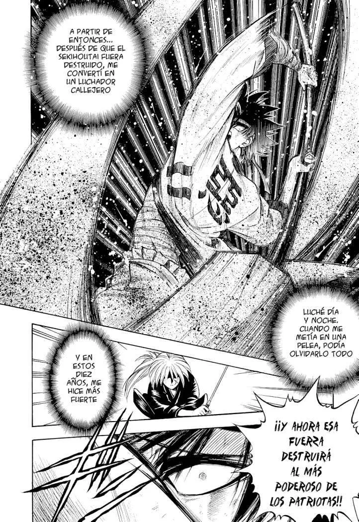 Samurai X Capítulo 8 en Línea - página 2