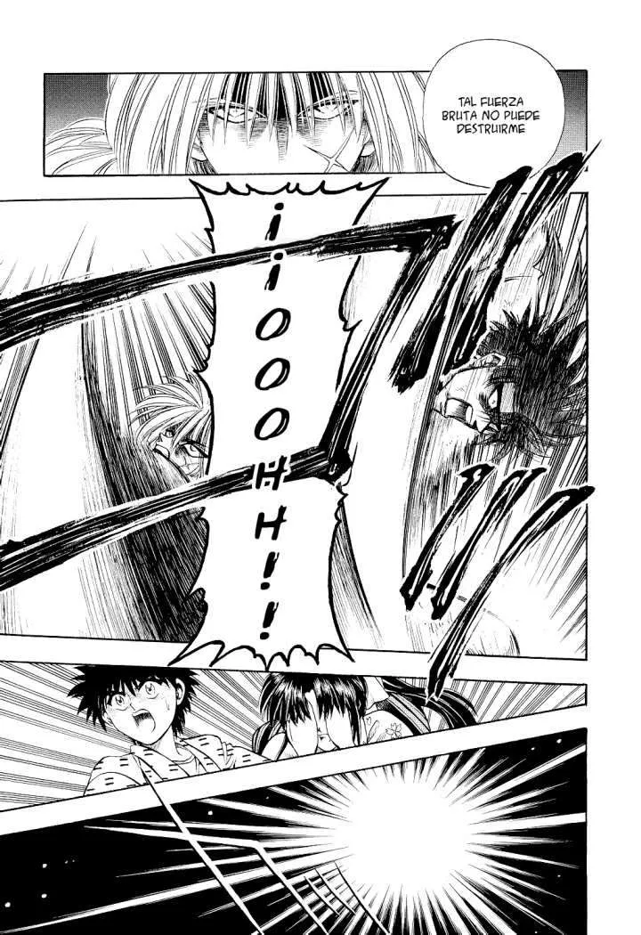 Samurai X Capítulo 8 en Línea - página 3