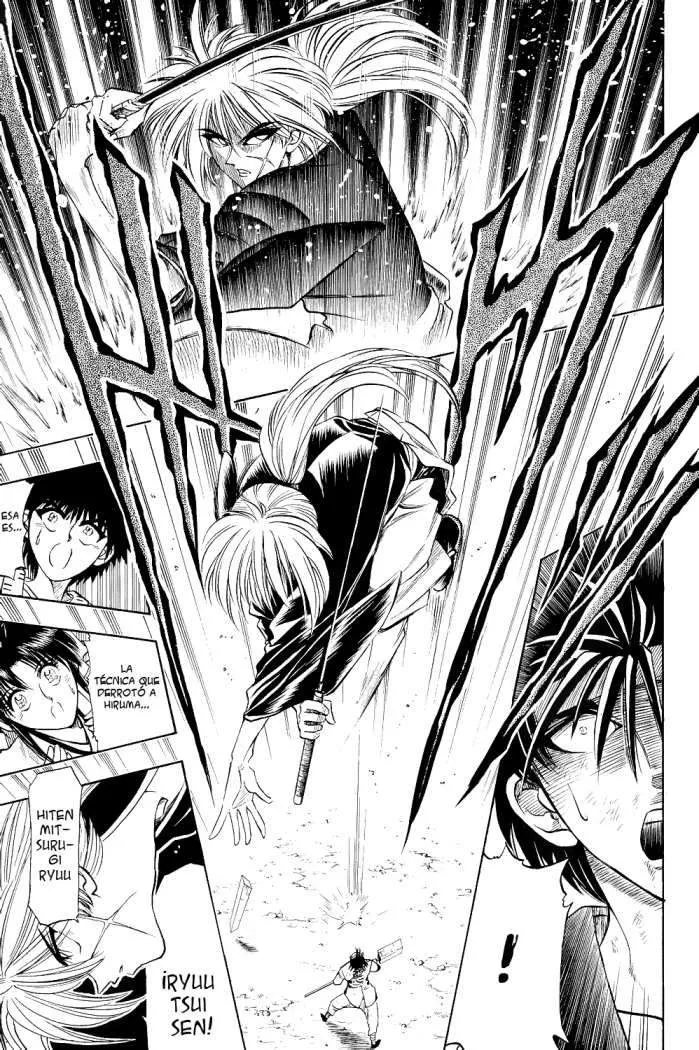 Samurai X Capítulo 8 en Línea - página 5