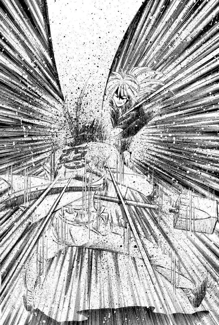 Samurai X Capítulo 8 en Línea - página 6