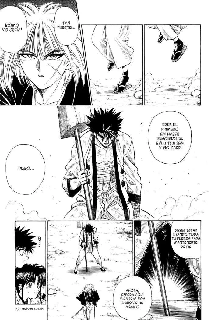 Samurai X Capítulo 8 en Línea - página 7