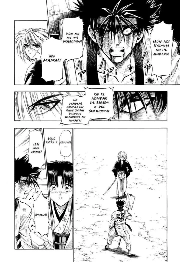 Samurai X Capítulo 8 en Línea - página 8