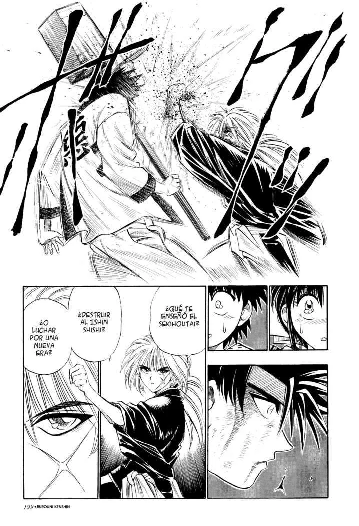 Samurai X Capítulo 8 en Línea - página 9