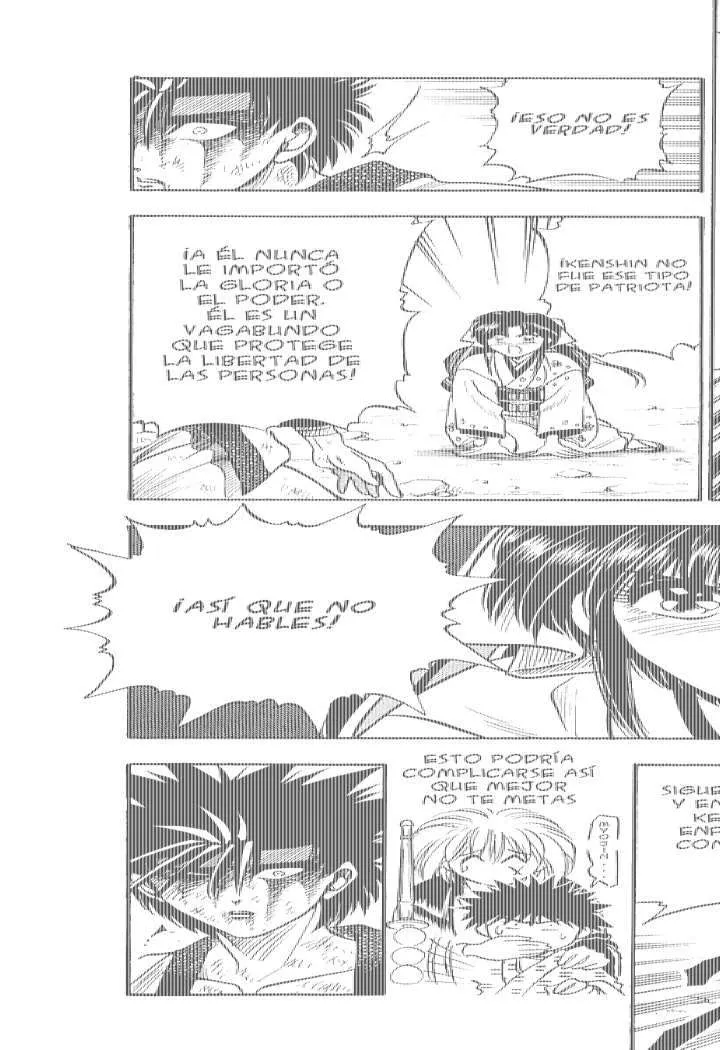 Samurai X Capítulo 8 en Línea - página 10