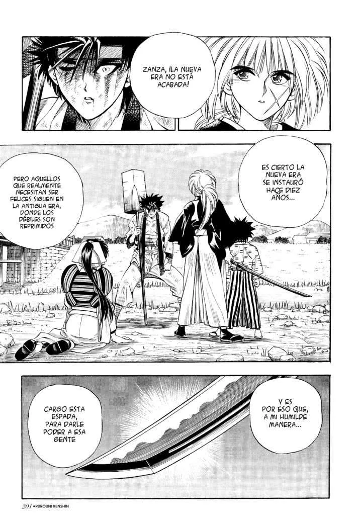 Samurai X Capítulo 8 en Línea - página 11