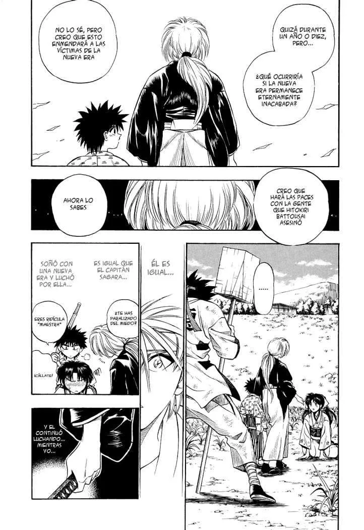 Samurai X Capítulo 8 en Línea - página 12