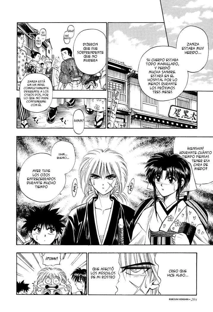 Samurai X Capítulo 8 en Línea - página 14