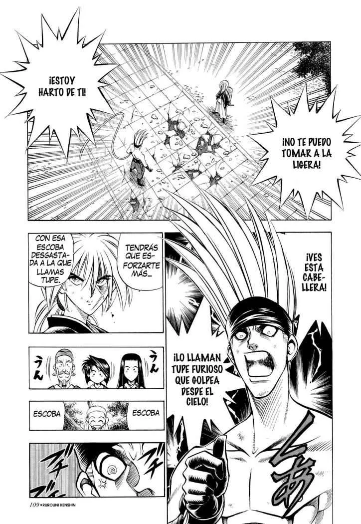 Samurai X Capítulo 80 en Línea - página 4