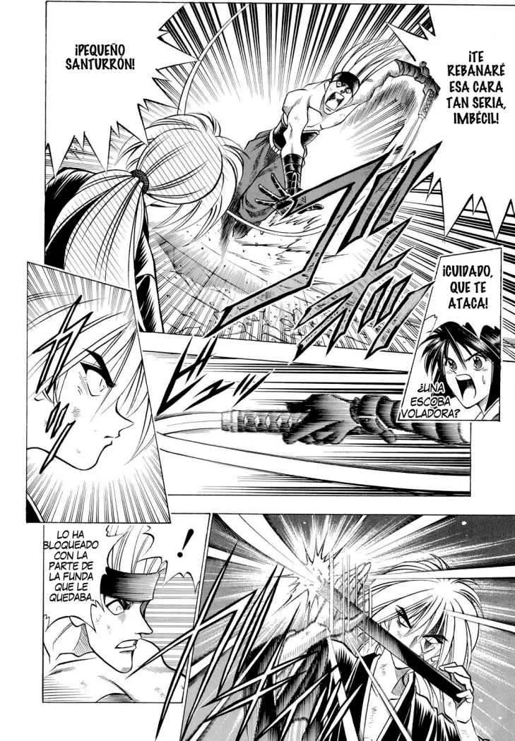 Samurai X Capítulo 80 en Línea - página 5