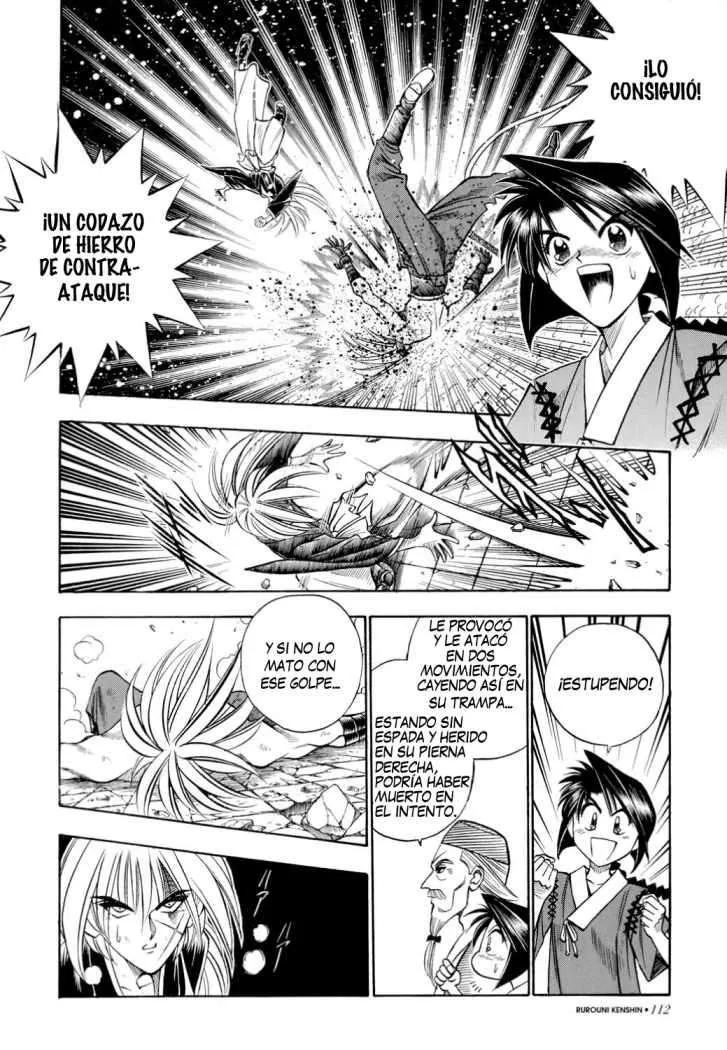 Samurai X Capítulo 80 en Línea - página 7