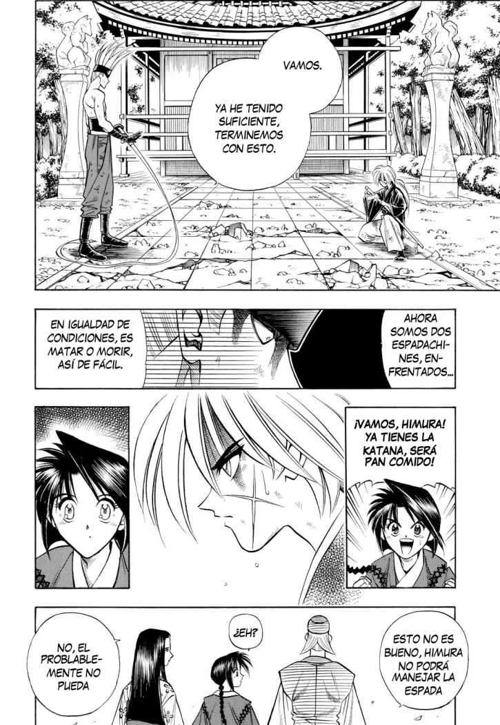 Samurai X Capítulo 80 en Línea - página 11