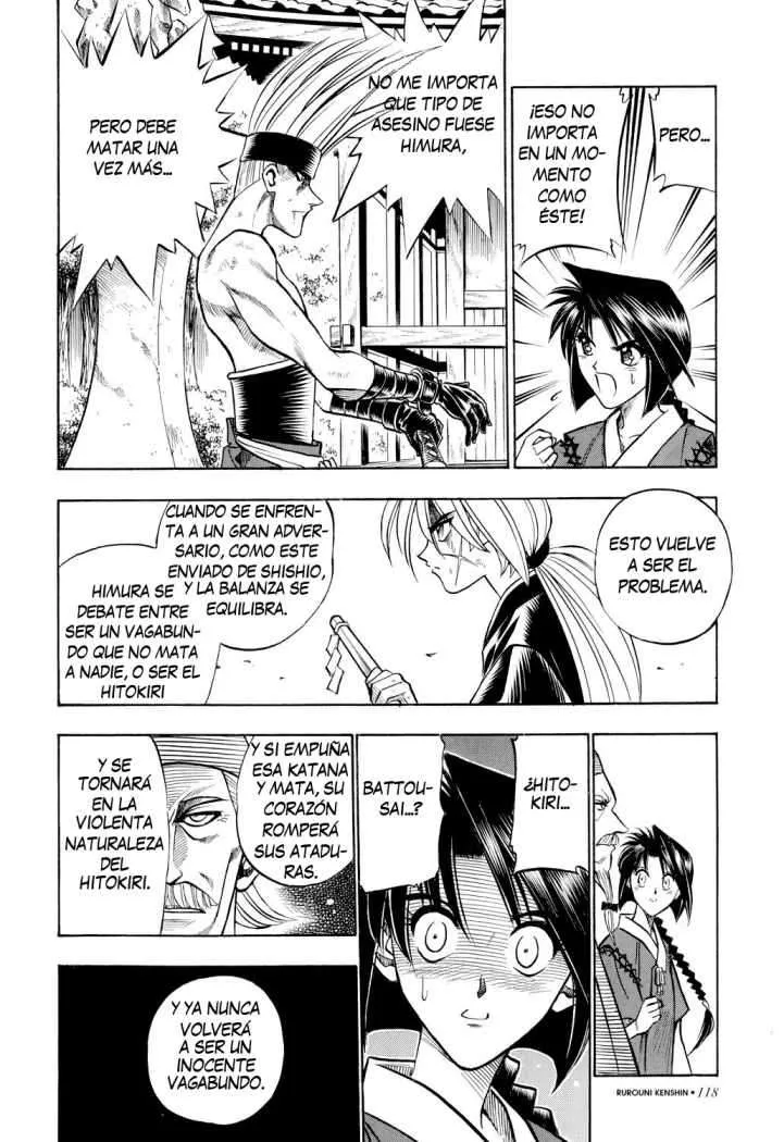 Samurai X Capítulo 80 en Línea - página 13