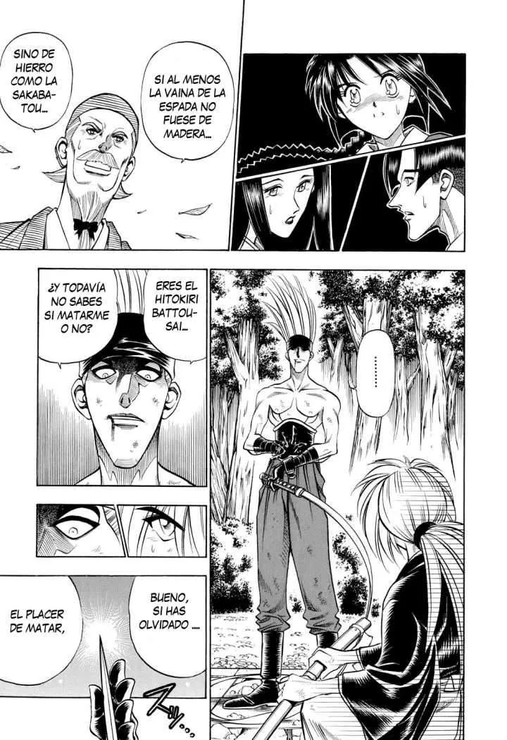 Samurai X Capítulo 80 en Línea - página 14