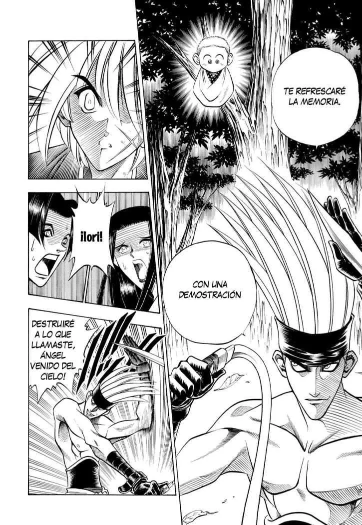 Samurai X Capítulo 80 en Línea - página 15
