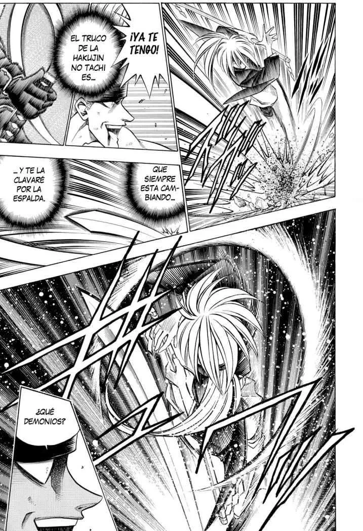 Samurai X Capítulo 80 en Línea - página 18