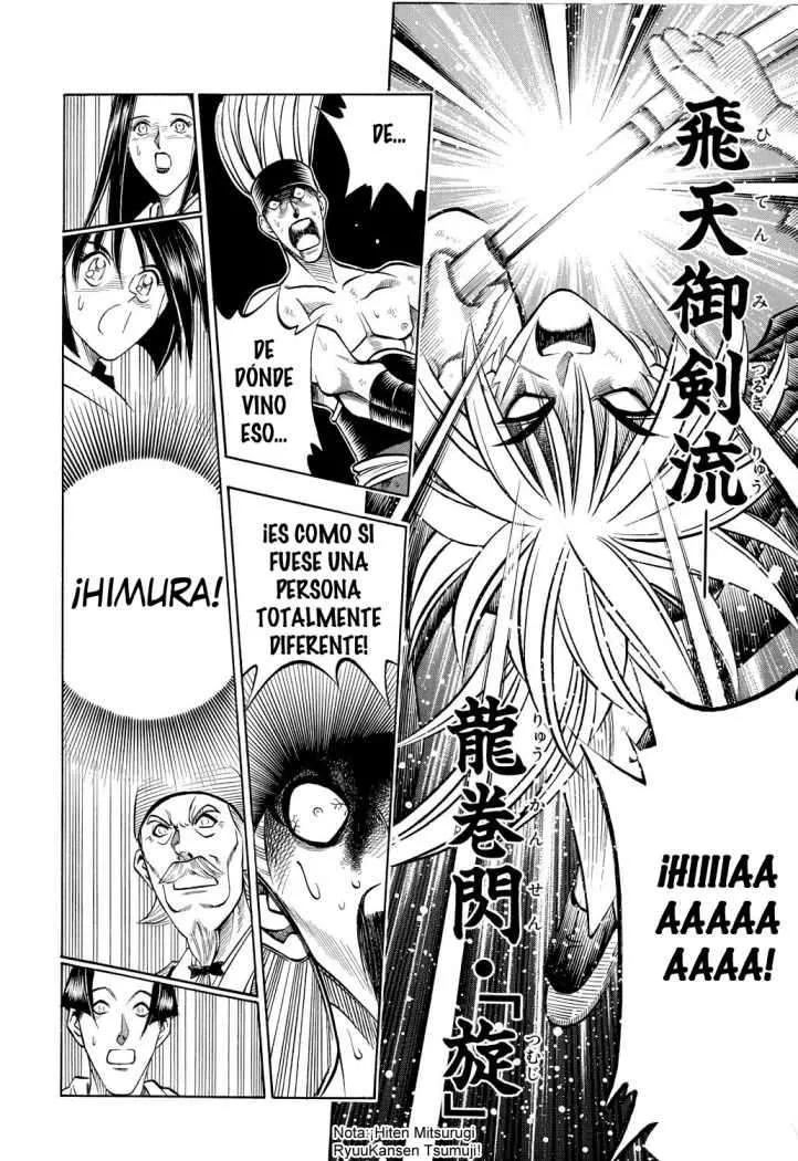 Samurai X Capítulo 80 en Línea - página 19