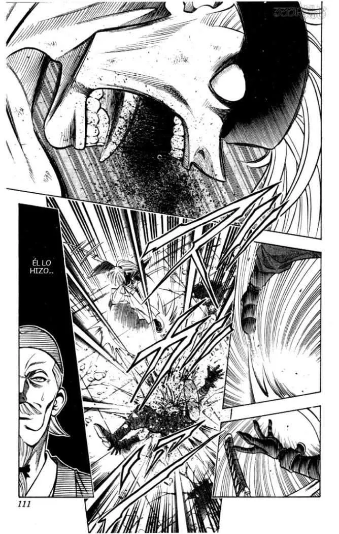 Samurai X Capítulo 81 en Línea - página 3