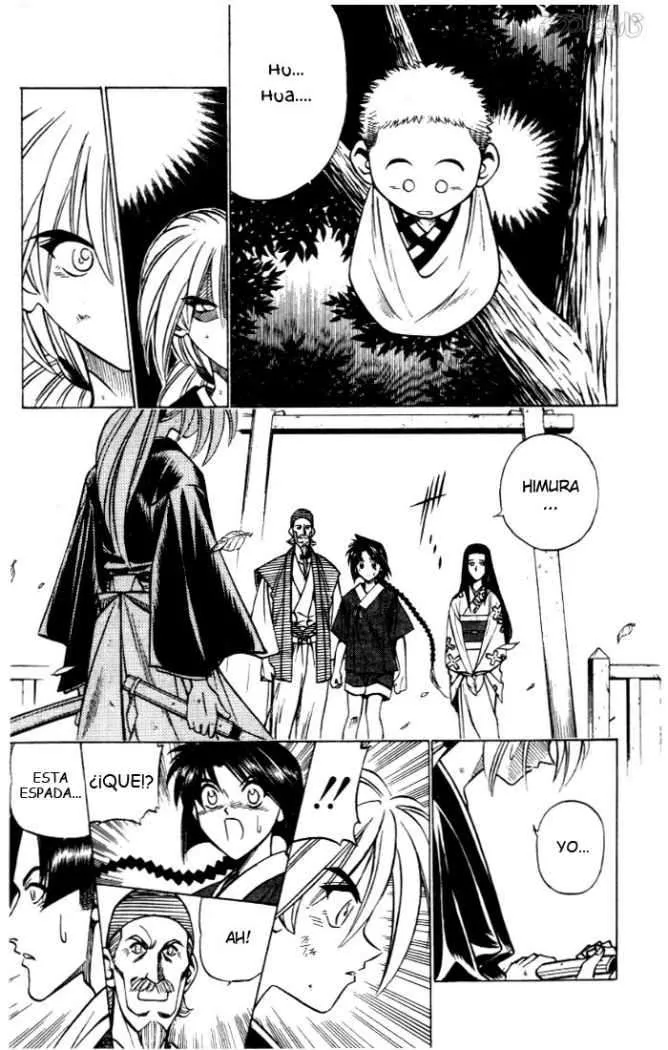Samurai X Capítulo 81 en Línea - página 5