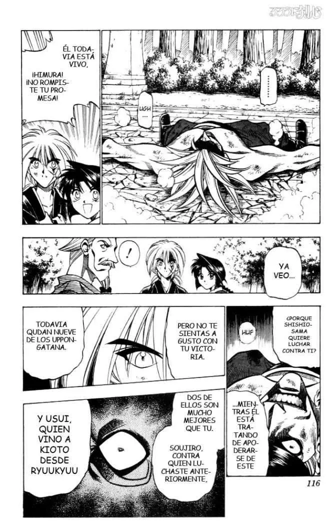 Samurai X Capítulo 81 en Línea - página 7