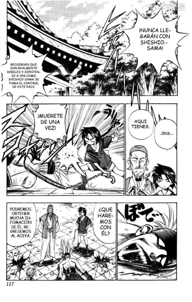 Samurai X Capítulo 81 en Línea - página 8