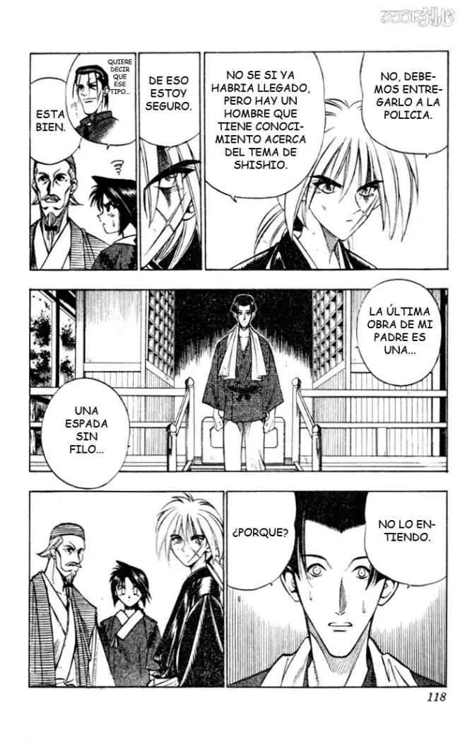 Samurai X Capítulo 81 en Línea - página 9