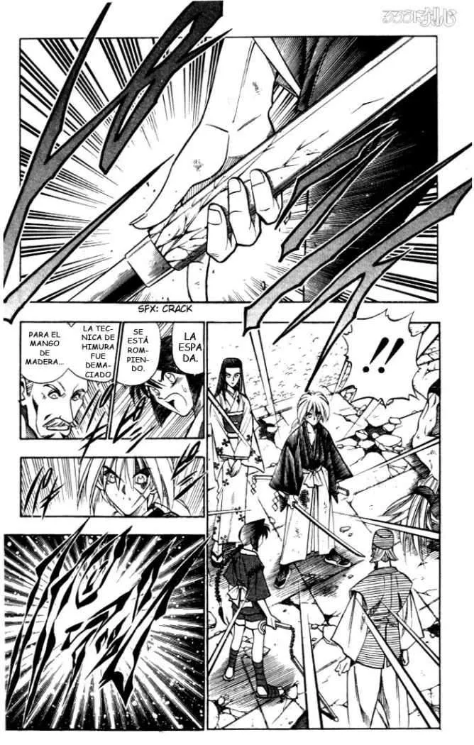 Samurai X Capítulo 81 en Línea - página 10