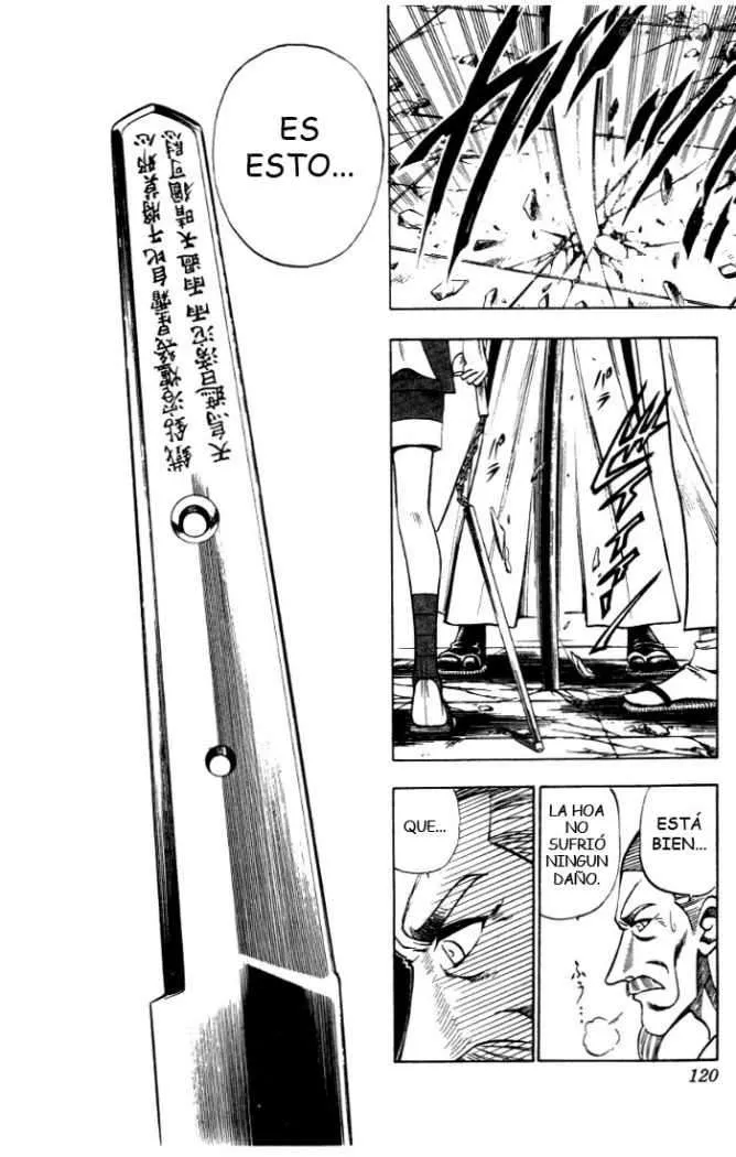 Samurai X Capítulo 81 en Línea - página 11