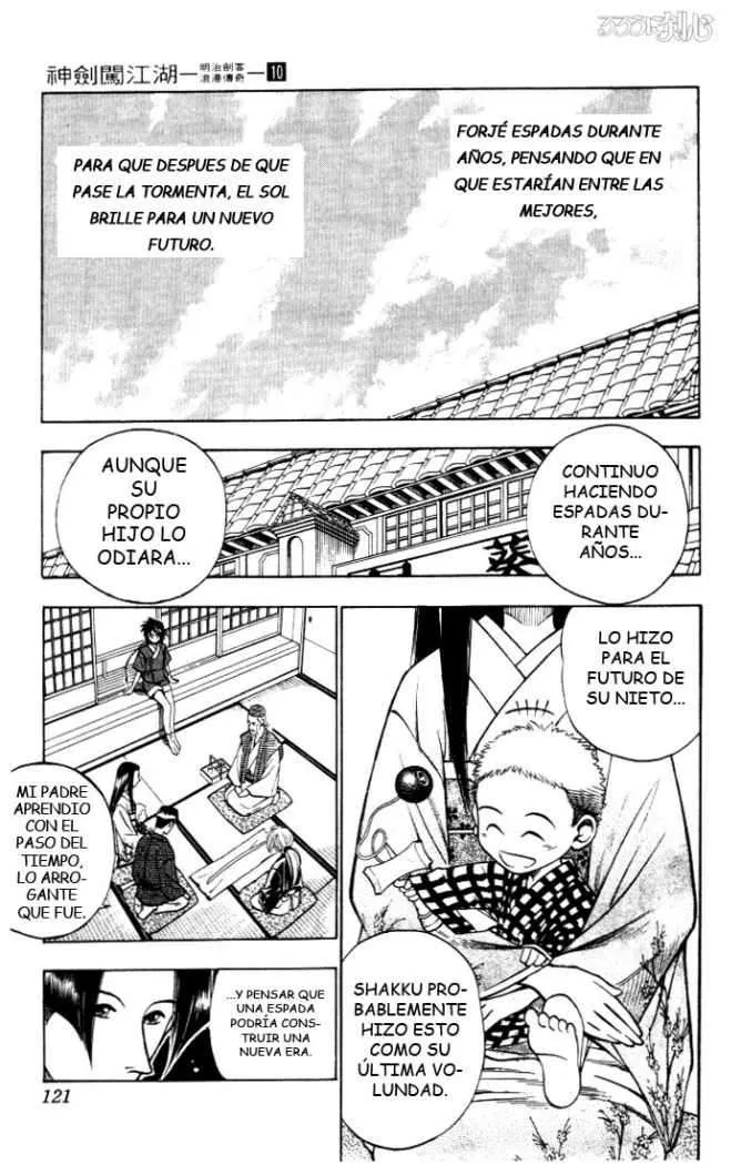 Samurai X Capítulo 81 en Línea - página 12