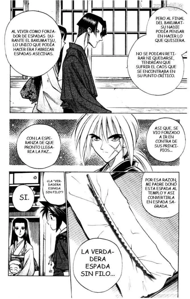 Samurai X Capítulo 81 en Línea - página 13