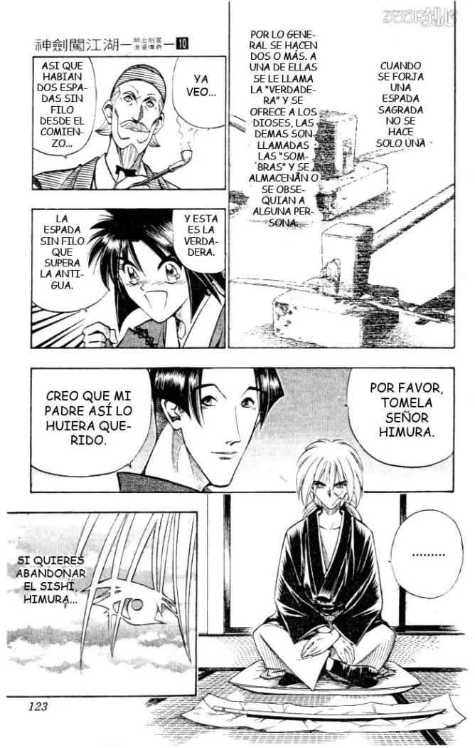 Samurai X Capítulo 81 en Línea - página 14