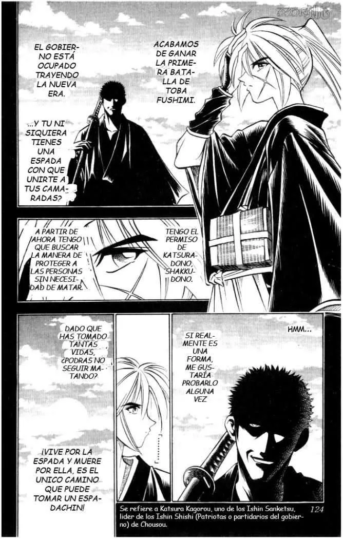 Samurai X Capítulo 81 en Línea - página 15