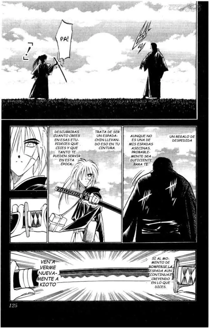 Samurai X Capítulo 81 en Línea - página 16