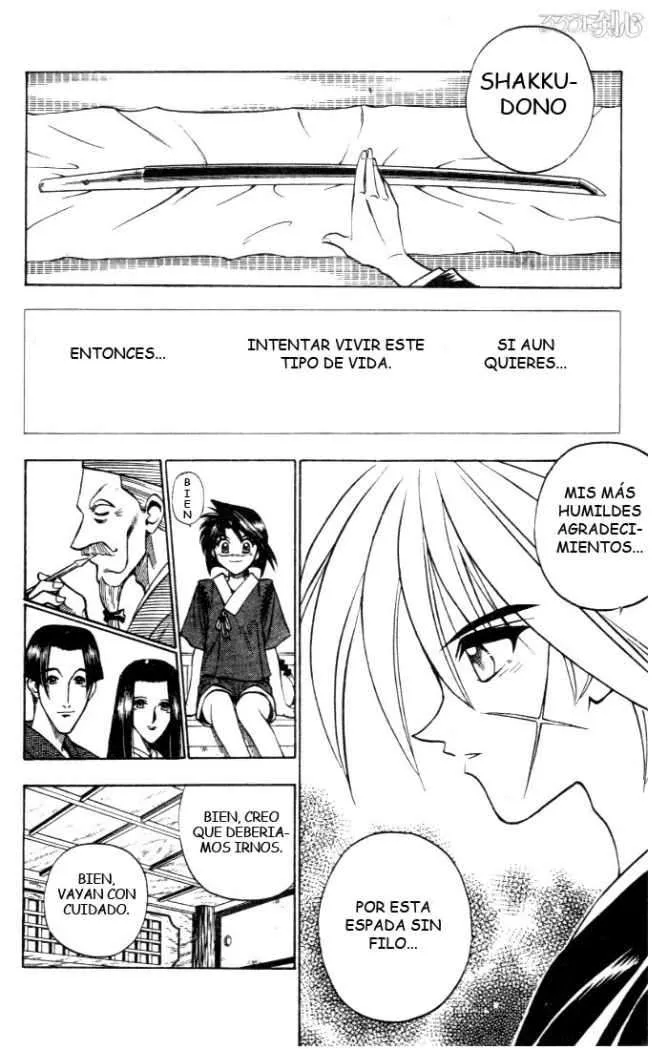 Samurai X Capítulo 81 en Línea - página 17