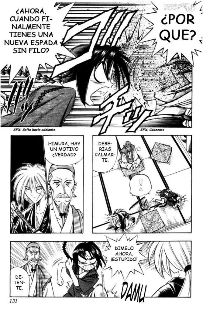 Samurai X Capítulo 82 en Línea - página 3