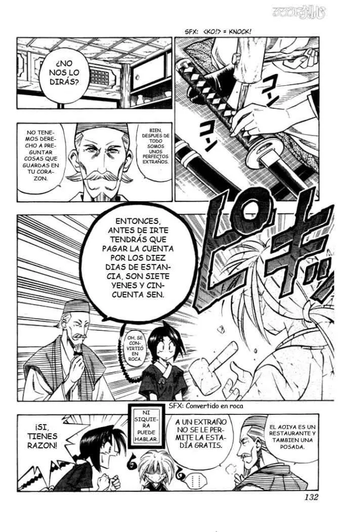 Samurai X Capítulo 82 en Línea - página 4