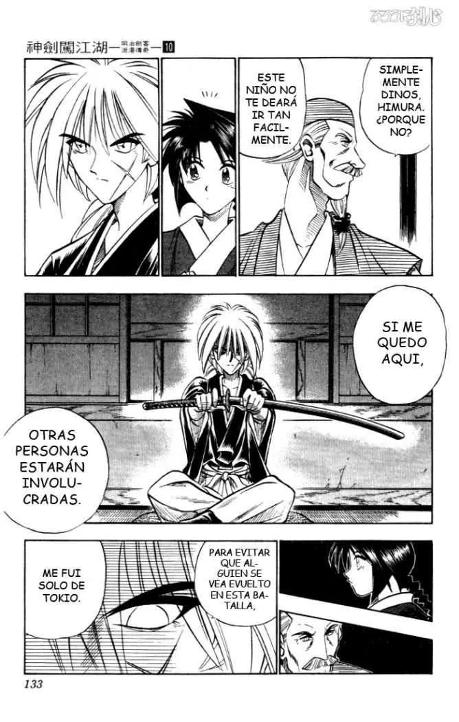 Samurai X Capítulo 82 en Línea - página 5