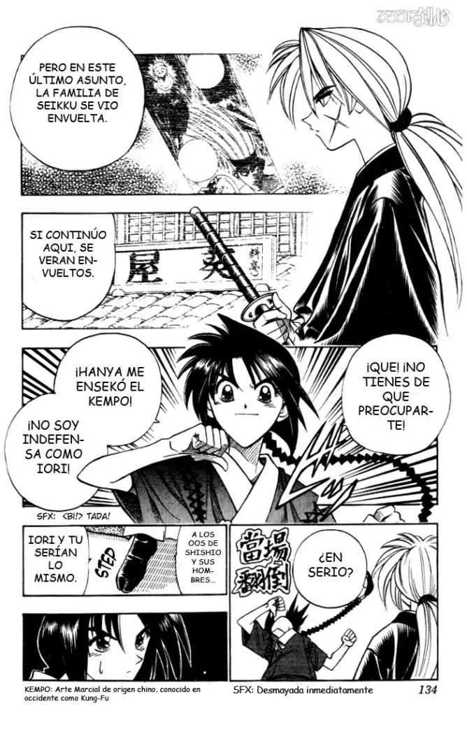 Samurai X Capítulo 82 en Línea - página 6