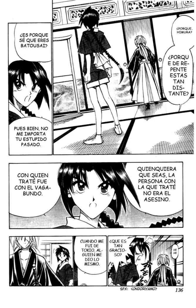 Samurai X Capítulo 82 en Línea - página 8
