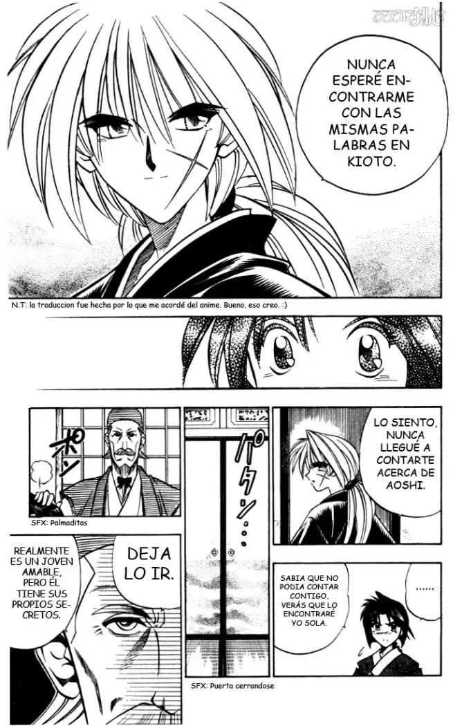 Samurai X Capítulo 82 en Línea - página 9