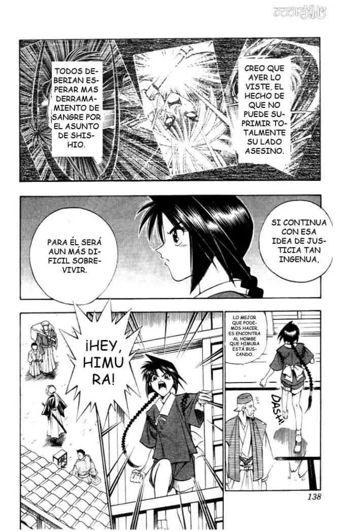 Samurai X Capítulo 82 en Línea - página 10