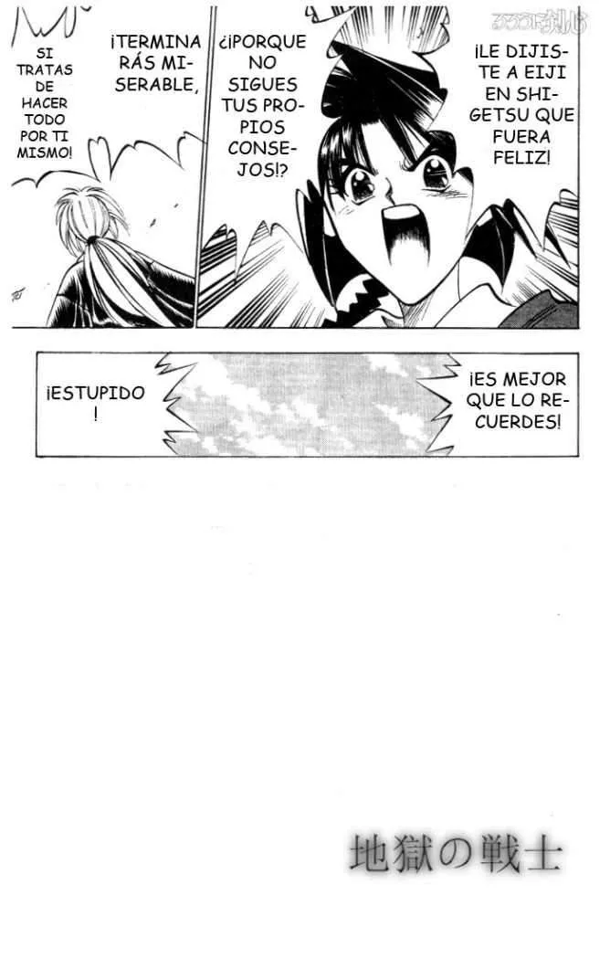 Samurai X Capítulo 82 en Línea - página 11