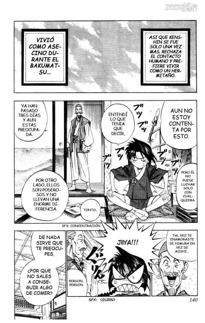 Samurai X Capítulo 82 en Línea - página 12