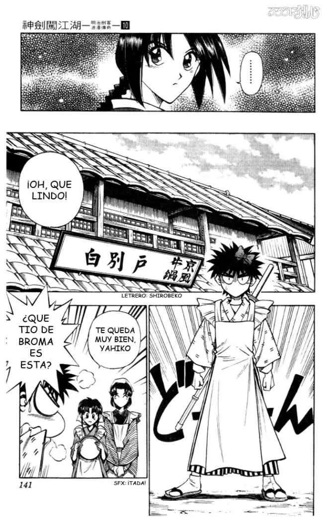 Samurai X Capítulo 82 en Línea - página 13