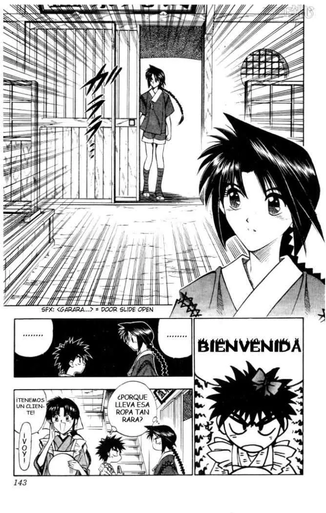 Samurai X Capítulo 82 en Línea - página 15