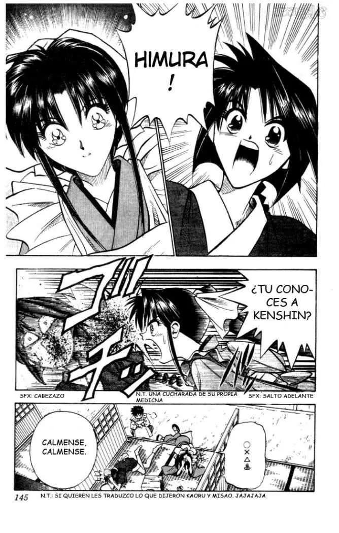 Samurai X Capítulo 82 en Línea - página 17